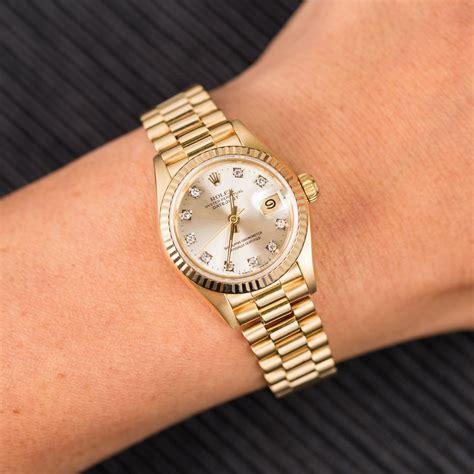 how many rolex lady presidnt link to go 1 inch|rolex seadweller link count.